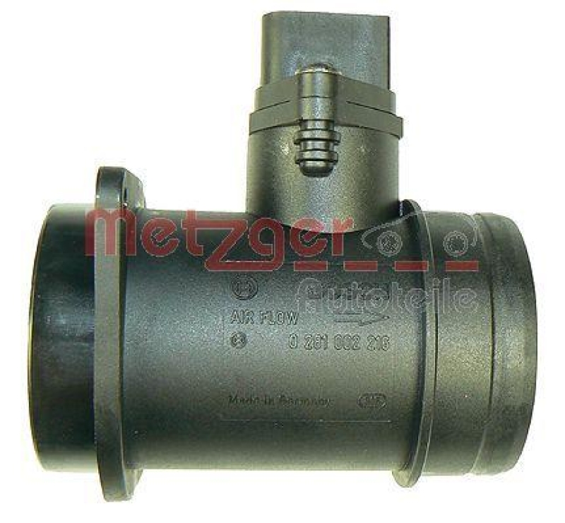 METZGER 0890268 Luftmassenmesser f&uuml;r AUDI/VW