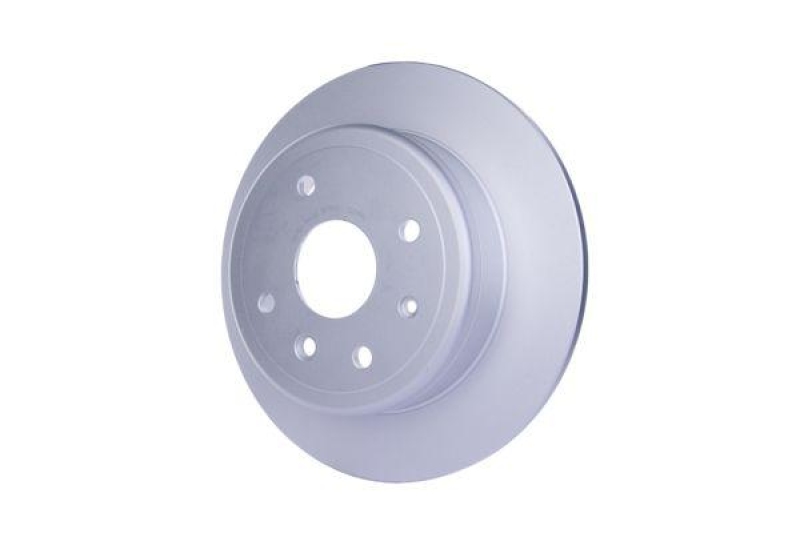 HELLA 8DD 355 116-991 Bremsscheibe f&uuml;r CHEVROLET EPICA (Kennleuchte1)