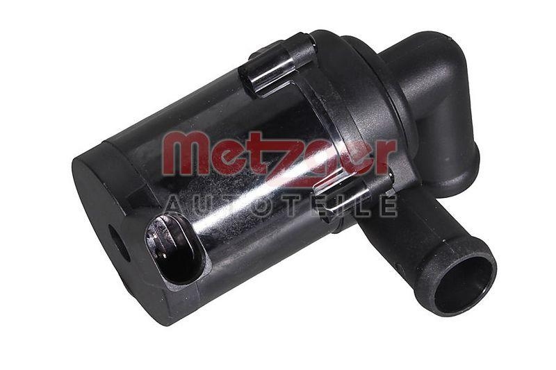 METZGER 2221182 Zusatzwasserpumpe f&uuml;r VW