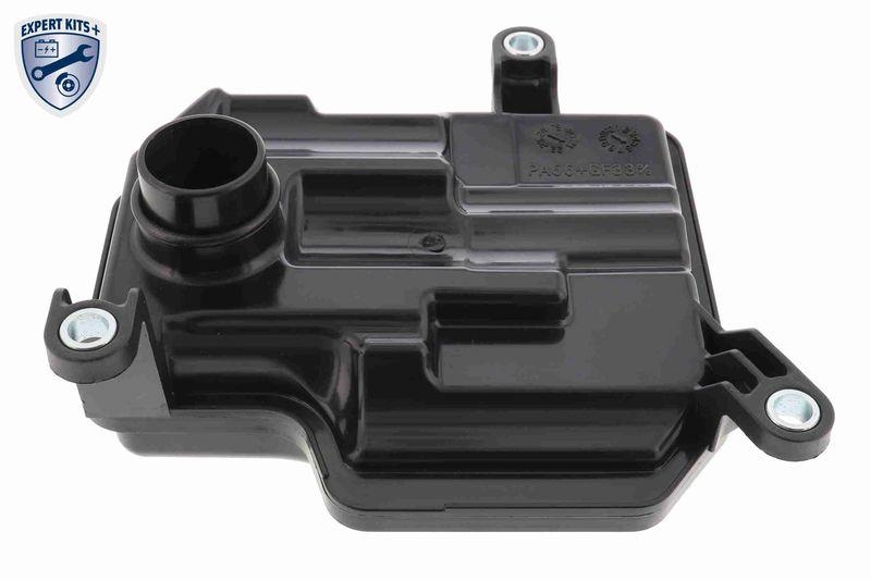 VAICO V10-7344-BEK Teilesatz, Automatikgetriebe-&Ouml;lwechsel 8-Gang (09Q / Aq450) f&uuml;r VW