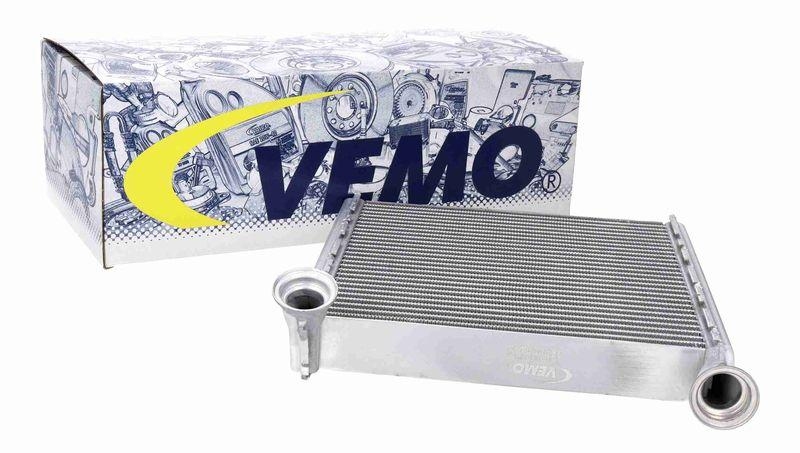 VEMO V15-61-0027 W&auml;rmetauscher, Innenraumheizung f&uuml;r VW