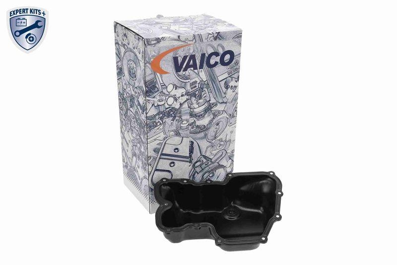 VAICO V24-1391 &Ouml;lwanne Stahlblech, mit &Ouml;lablassschraube f&uuml;r FIAT