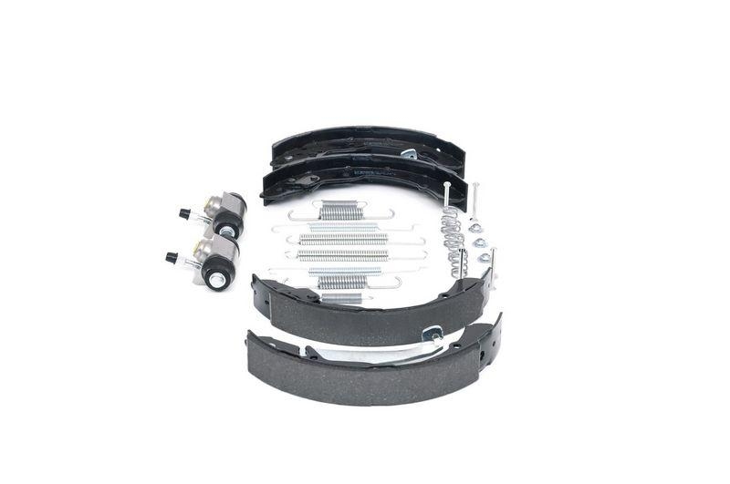 BOSCH 0 204 113 740 Bremsbackensatz KIT PRO