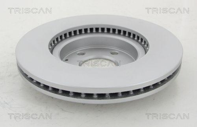 TRISCAN 8120 50176c Bremsscheibe Vorne, Coated für Mazda 6, Cx5