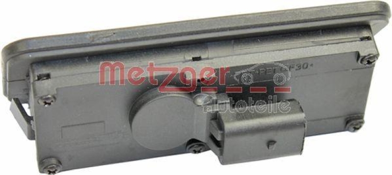METZGER 2310522 Heckklappengriff für FORD