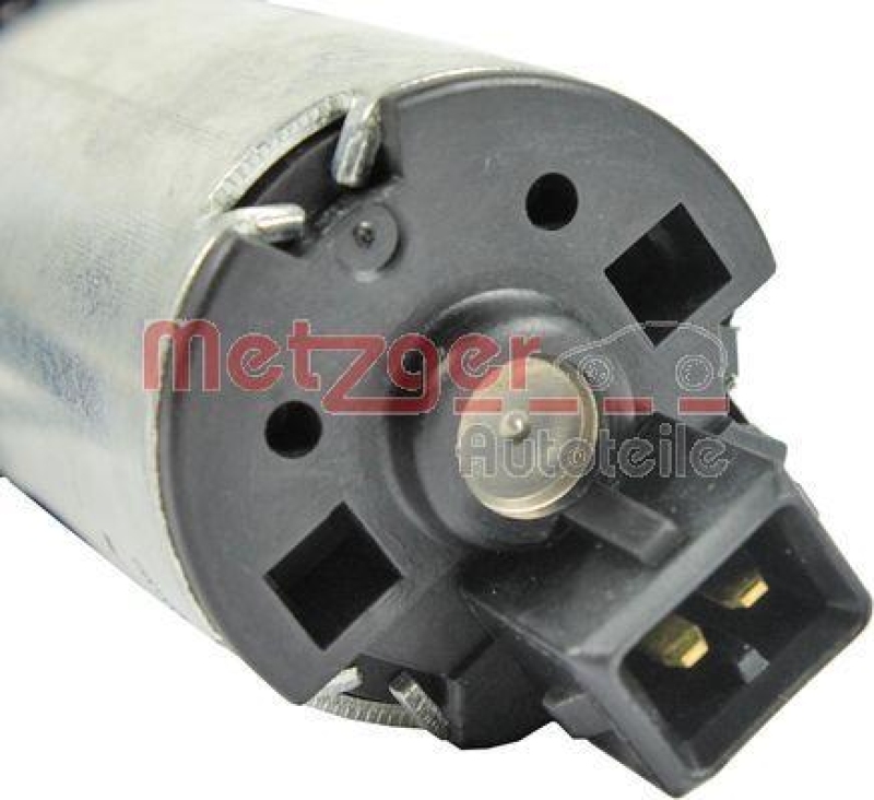 METZGER 2221006 Zusatzwasserpumpe f&uuml;r AUDI/SEAT/VW