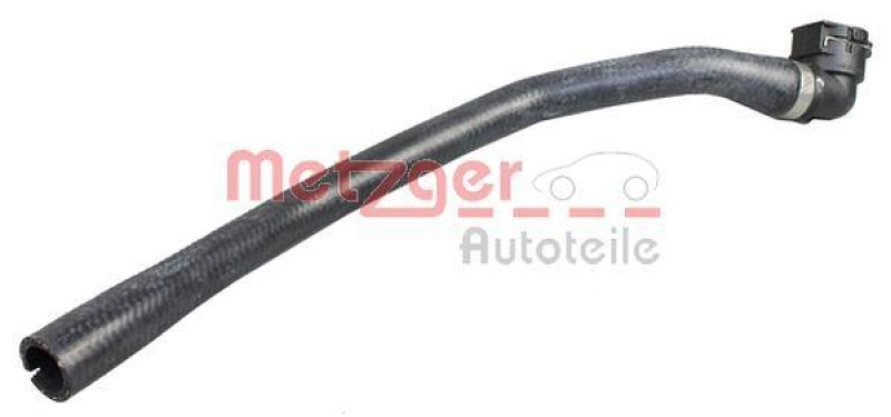 METZGER 2420661 K&uuml;hlerschlauch f&uuml;r OPEL/VAUXHALL