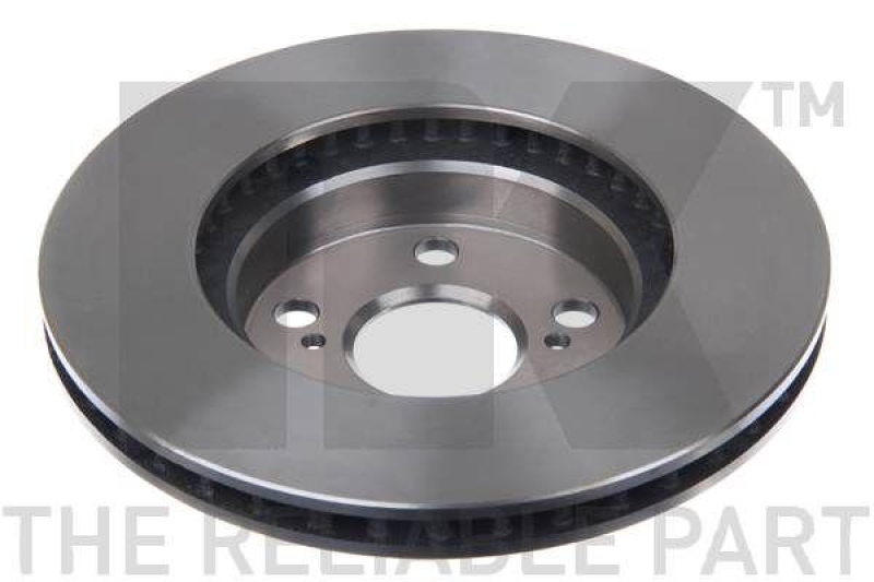 NK 2045157 Bremsscheibe f&uuml;r TOYOTA
