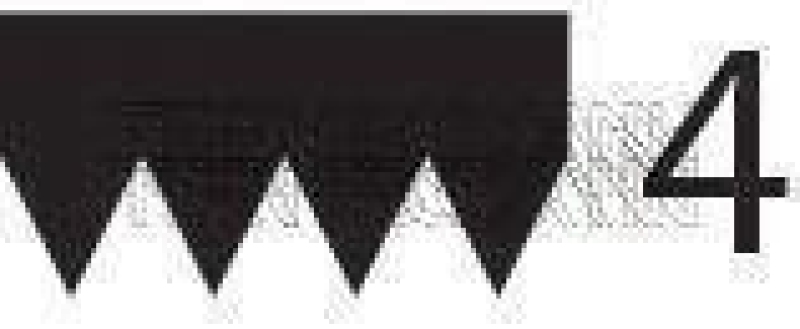 TRISCAN 8640 400843sf Stretch Fit Riemen f&uuml;r Ref. 4Pk843Sf