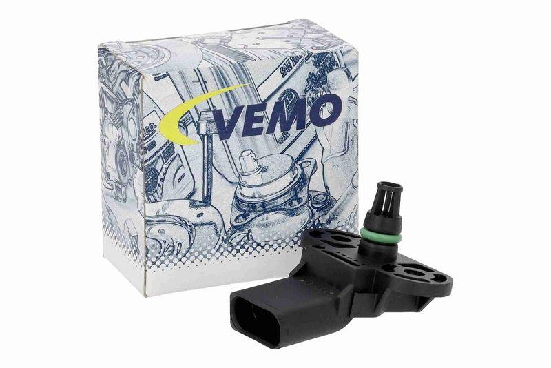 VEMO V10-72-1131 Sensor, Saugrohrdruck 4-Polig f&uuml;r AUDI