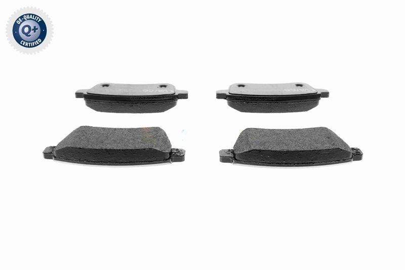 VAICO V46-0288 Bremsbelagsatz, Scheibenbremse Hinterachse Lucas - Girling f&uuml;r RENAULT