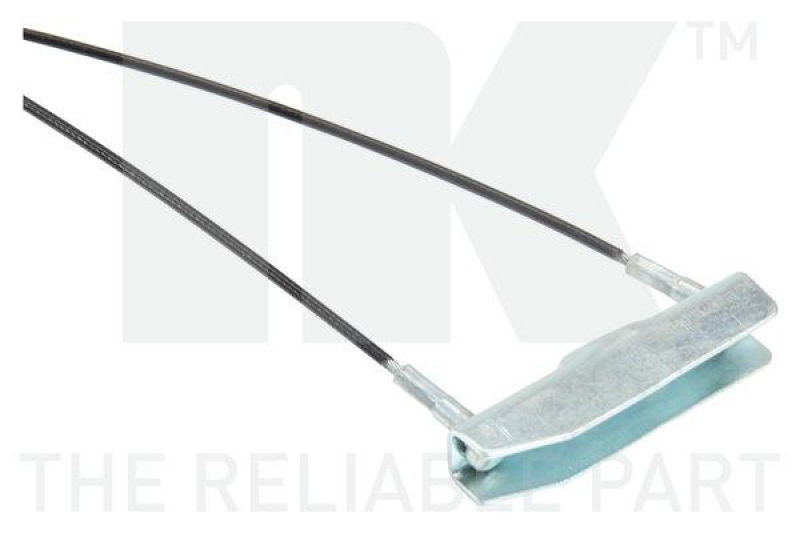 NK 903675 Seilzug, Feststellbremse f&uuml;r OPEL, VAUX