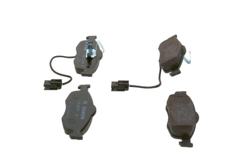 BOSCH 0 986 460 971 Bremsbelagsatz Scheibenbremse