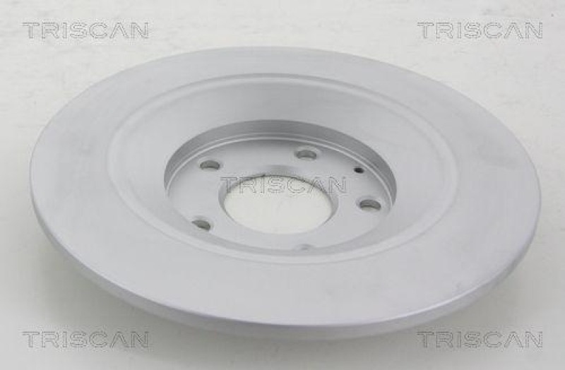 TRISCAN 8120 50177c Bremsscheibe Hinten, Coated f&uuml;r Mazda Cx-5