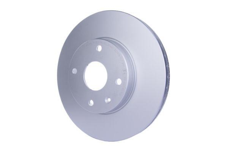 HELLA 8DD 355 117-061 Bremsscheibe f&uuml;r CHEVROLET