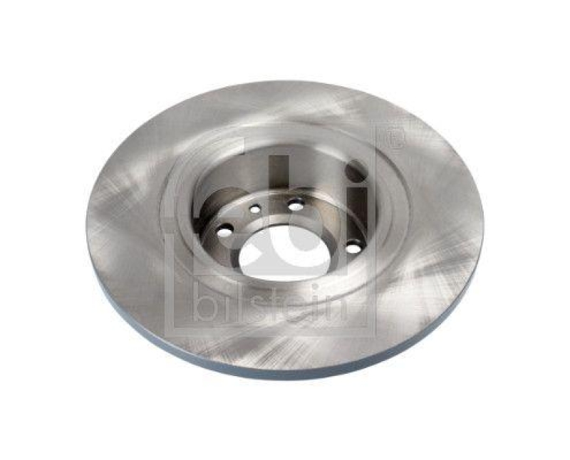 FEBI BILSTEIN 175517 Bremsscheibe f&uuml;r Peugeot