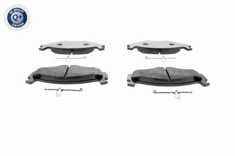 VAICO V10-8100 Bremsbelagsatz, Scheibenbremse Vorderachse, System : Vw 2 Wva : 20887 / f&uuml;r VW