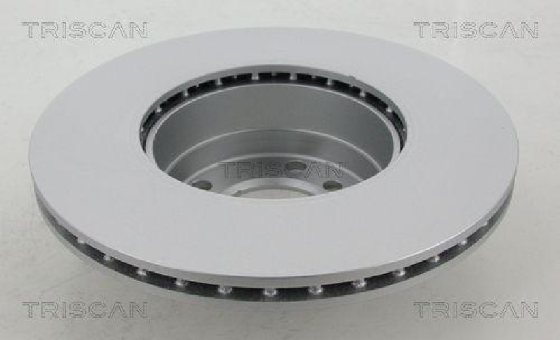 TRISCAN 8120 11133c Bremsscheibe Vorne, Coated für Bmw 5-Serie