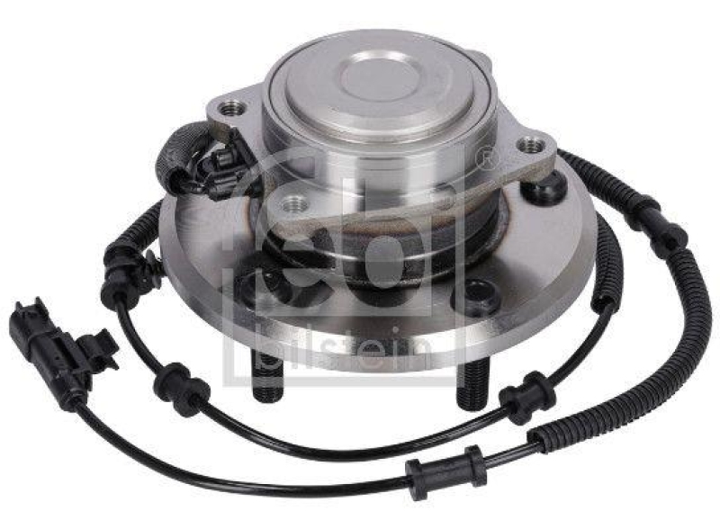 FEBI BILSTEIN 175518 Radlagersatz mit Radnabe und ABS-Sensor f&uuml;r Chrysler