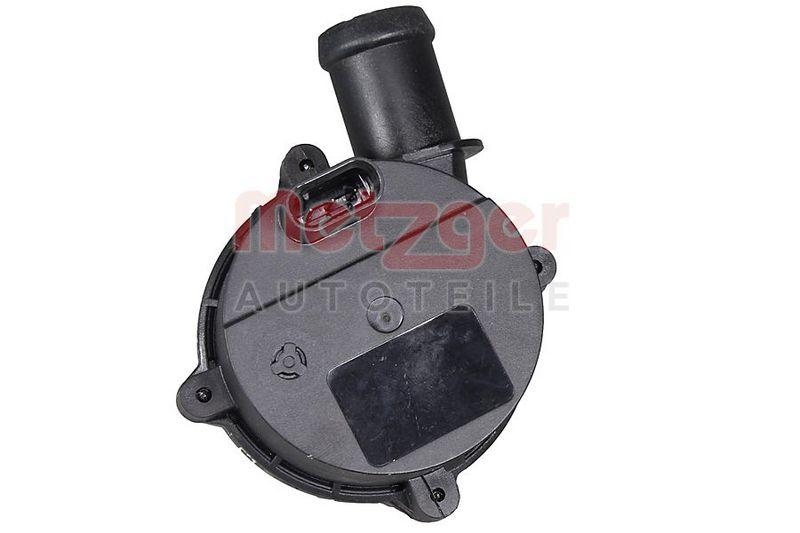 METZGER 2221186 Zusatzwasserpumpe für AUDI/CUPRA/SEAT/SKODA/VW