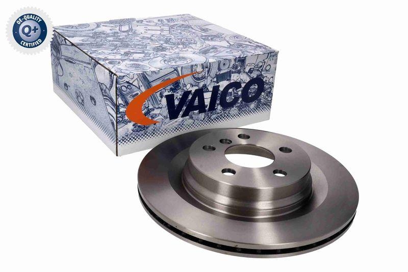 VAICO V20-40053 Bremsscheibe Hinterachse f&uuml;r BMW