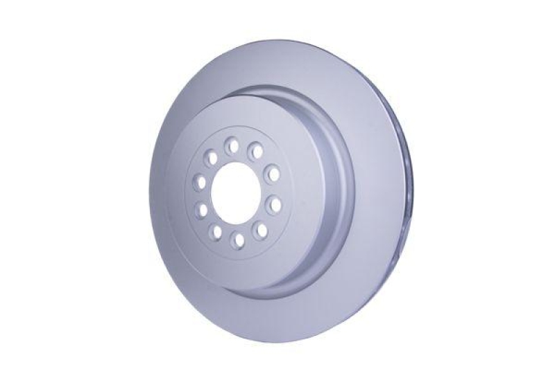 HELLA 8DD 355 129-191 Bremsscheibe f&uuml;r JAGUAR