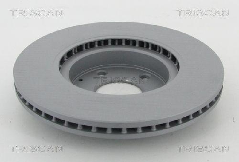 TRISCAN 8120 50179c Bremsscheibe Vorne, Coated f&uuml;r Mazda 3