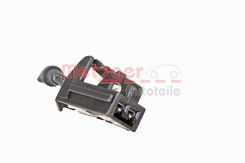 METZGER 09001118 Sensor, Raddrehzahl f&uuml;r NISSAN/SUZUKI HA links