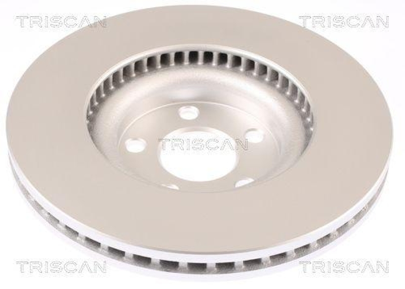 TRISCAN 8120 16177c Bremsscheibe Vorne, Coated f&uuml;r Ford