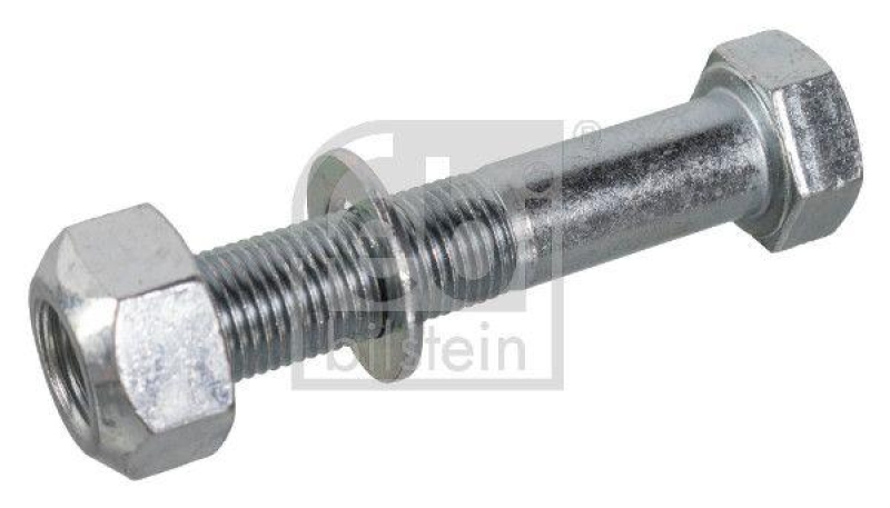 FEBI BILSTEIN 04677 Montagesatz f&uuml;r Gelenkscheibe f&uuml;r Mercedes-Benz