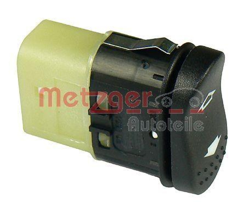 METZGER 0916519 Schalter, Fensterheber f&uuml;r FORD