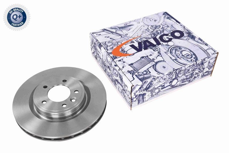 VAICO V48-40016 Bremsscheibe Hinterachse f&uuml;r LAND ROVER