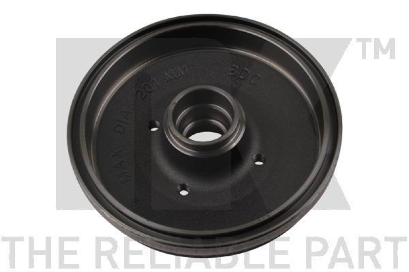 NK 253506 Bremstrommel f&uuml;r KIA