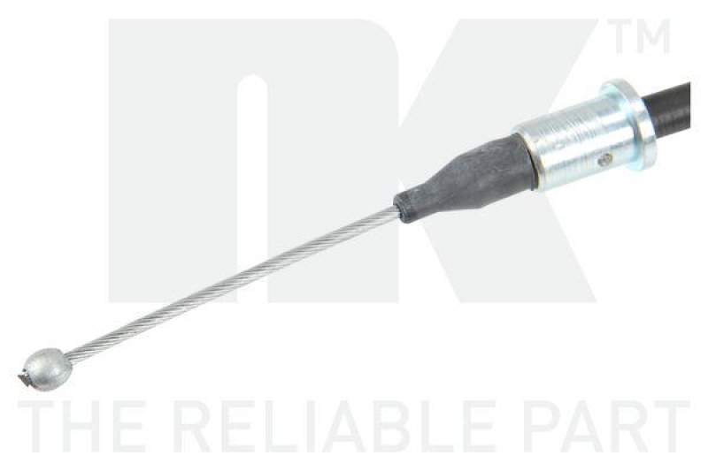 NK 903678 Seilzug, Feststellbremse f&uuml;r OPEL, VAUX