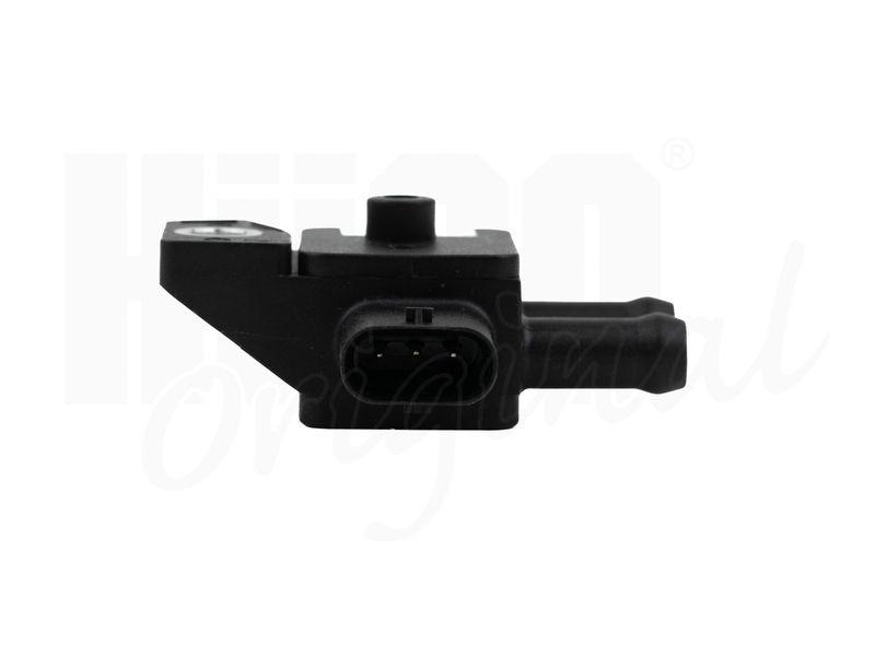 HITACHI 137430 Sensor, Abgasdruck f&uuml;r BMW u.a.