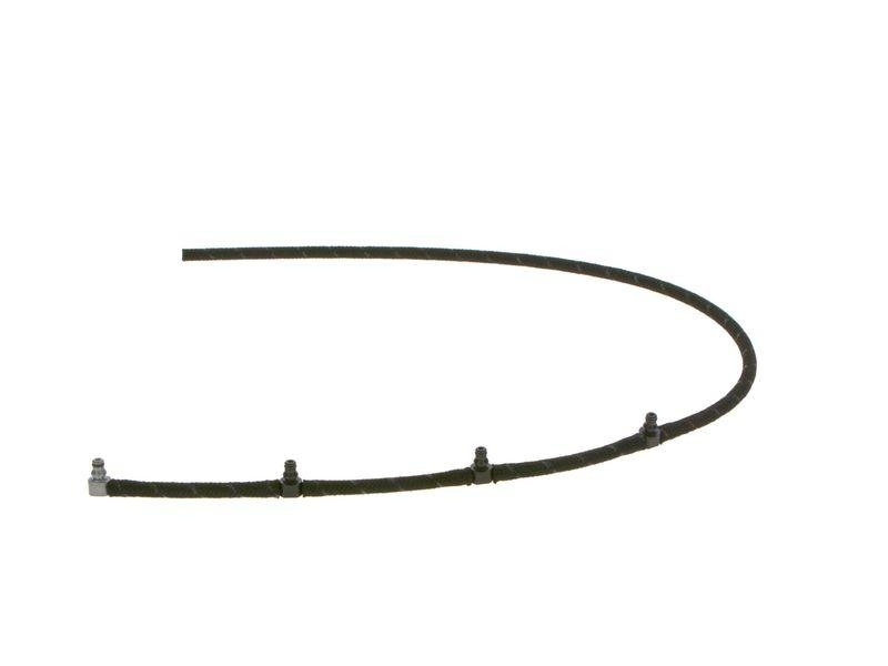Bosch 0 928 400 611 Kraftstoffr&uuml;cklaufleitung