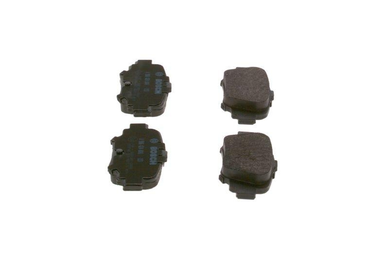 Bosch 0 986 424 800 Bremsbelag BP941
