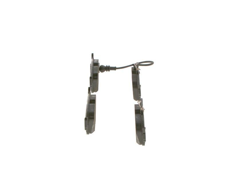 Bosch 0 986 494 835 Bremsbelag BP2009