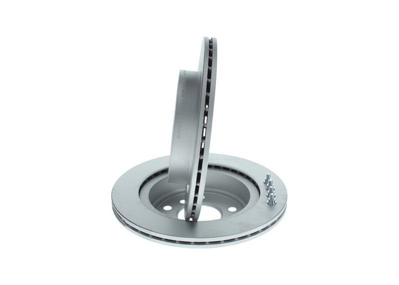 BOSCH 0 986 479 775 Bremsscheiben &Oslash; 300mm f&uuml;r Hinterachse