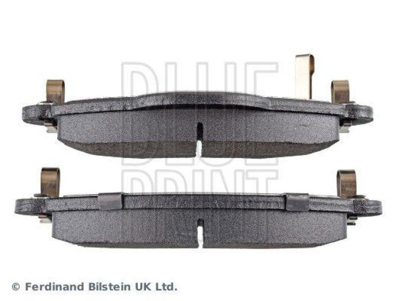 BLUE PRINT ADT342139 Bremsbelagsatz f&uuml;r TOYOTA