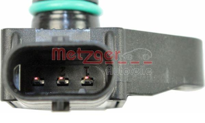 METZGER 0906245 Sensor, Ladedruck-Saugrohrdruck f&uuml;r MB