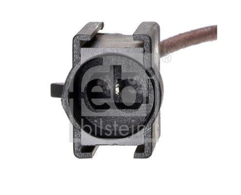 FEBI BILSTEIN 116057 Bremsbelagsatz f&uuml;r Fiat