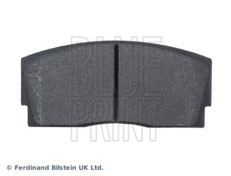 BLUE PRINT ADD64207 Bremsbelagsatz f&uuml;r DAIHATSU