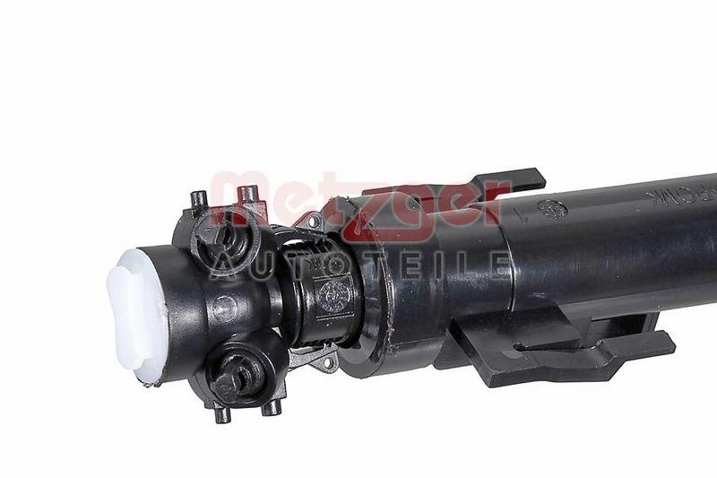 METZGER 2221188 Waschwasserdüse, Scheinwerferreinigung für BMW links