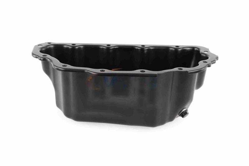 VAICO V30-3393 &Ouml;lwanne Stahl, mit &Ouml;lablassschraube f&uuml;r MERCEDES-BENZ