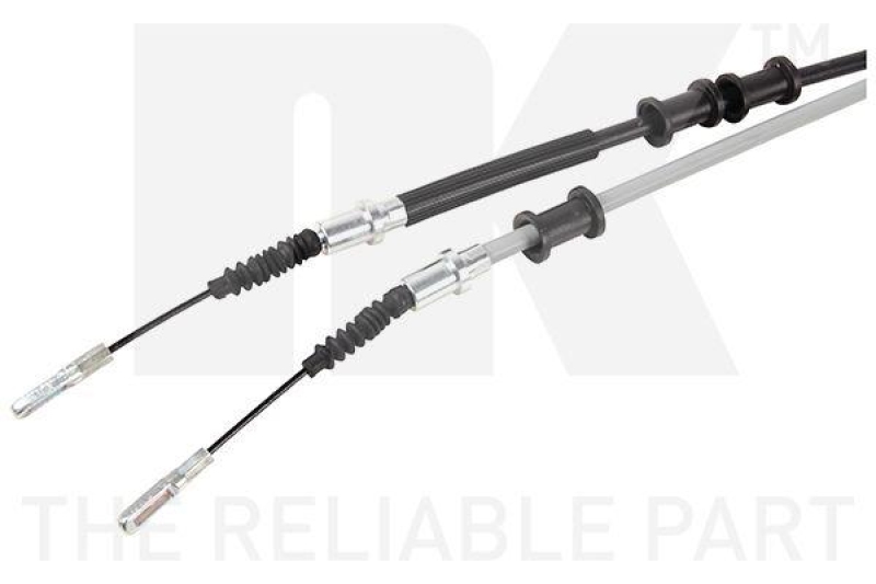 NK 903679 Seilzug, Feststellbremse f&uuml;r OPEL, VAUX