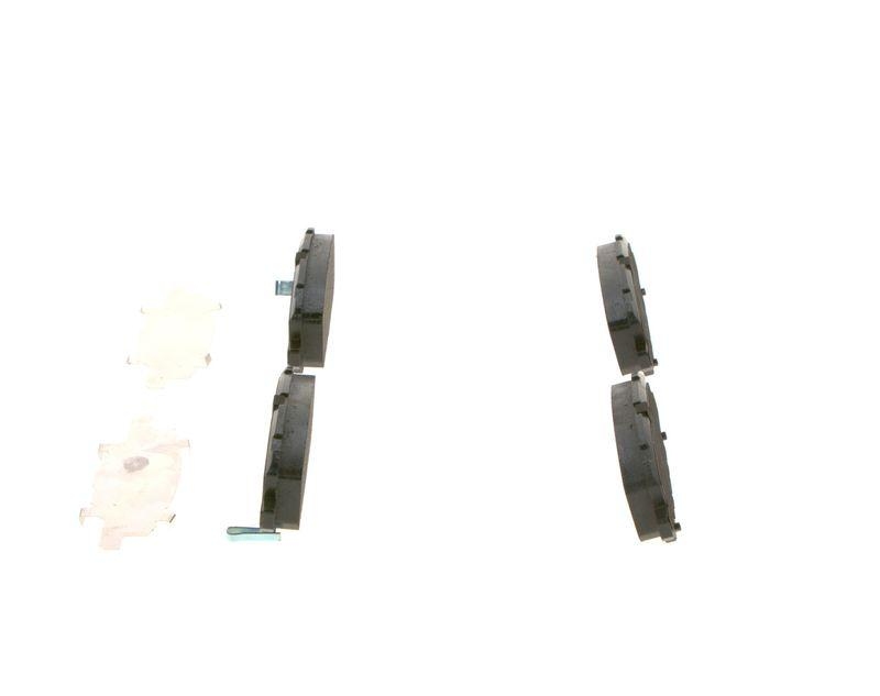 Bosch 0 986 494 838 Bremsbelag BP2012