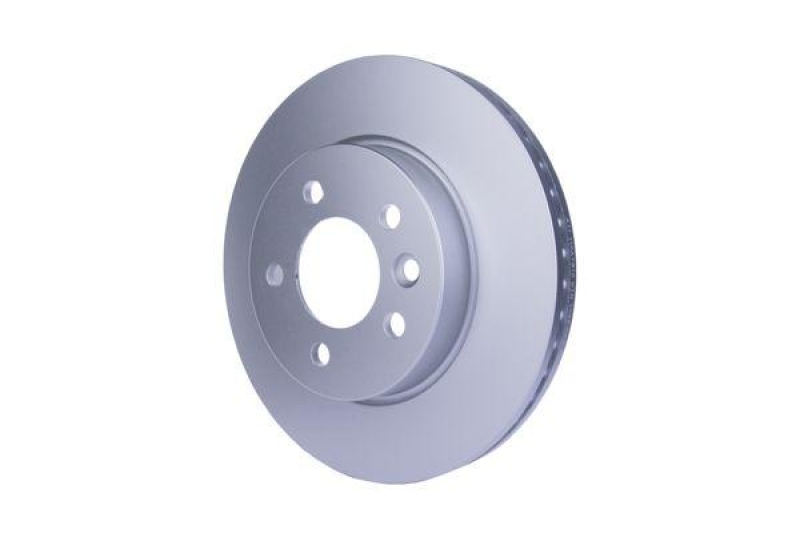 HELLA 8DD 355 129-211 Bremsscheibe f&uuml;r VW