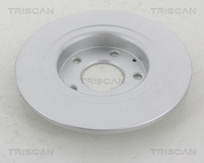 TRISCAN 8120 50182c Bremsscheibe Hinten, Coated f&uuml;r Mazda 6