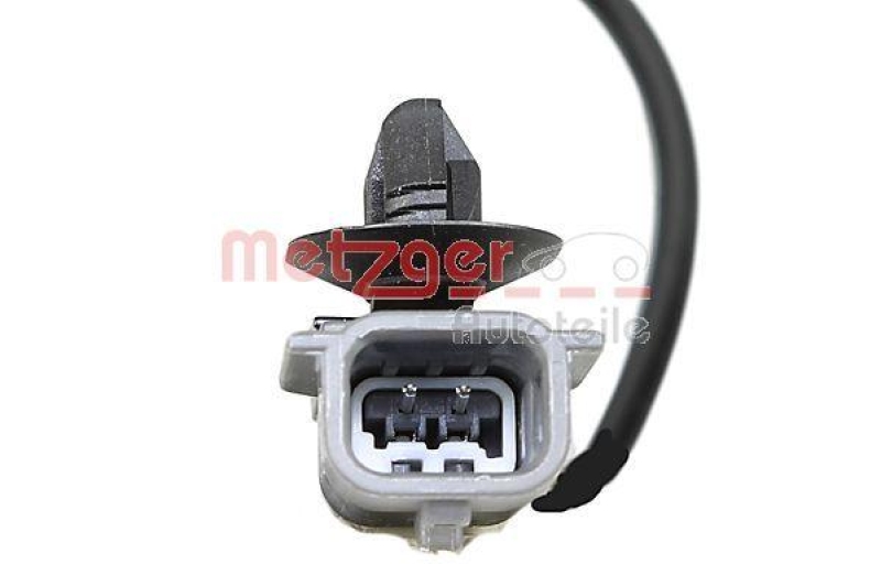 METZGER 09001121 Sensor, Raddrehzahl f&uuml;r SUZUKI VA rechts